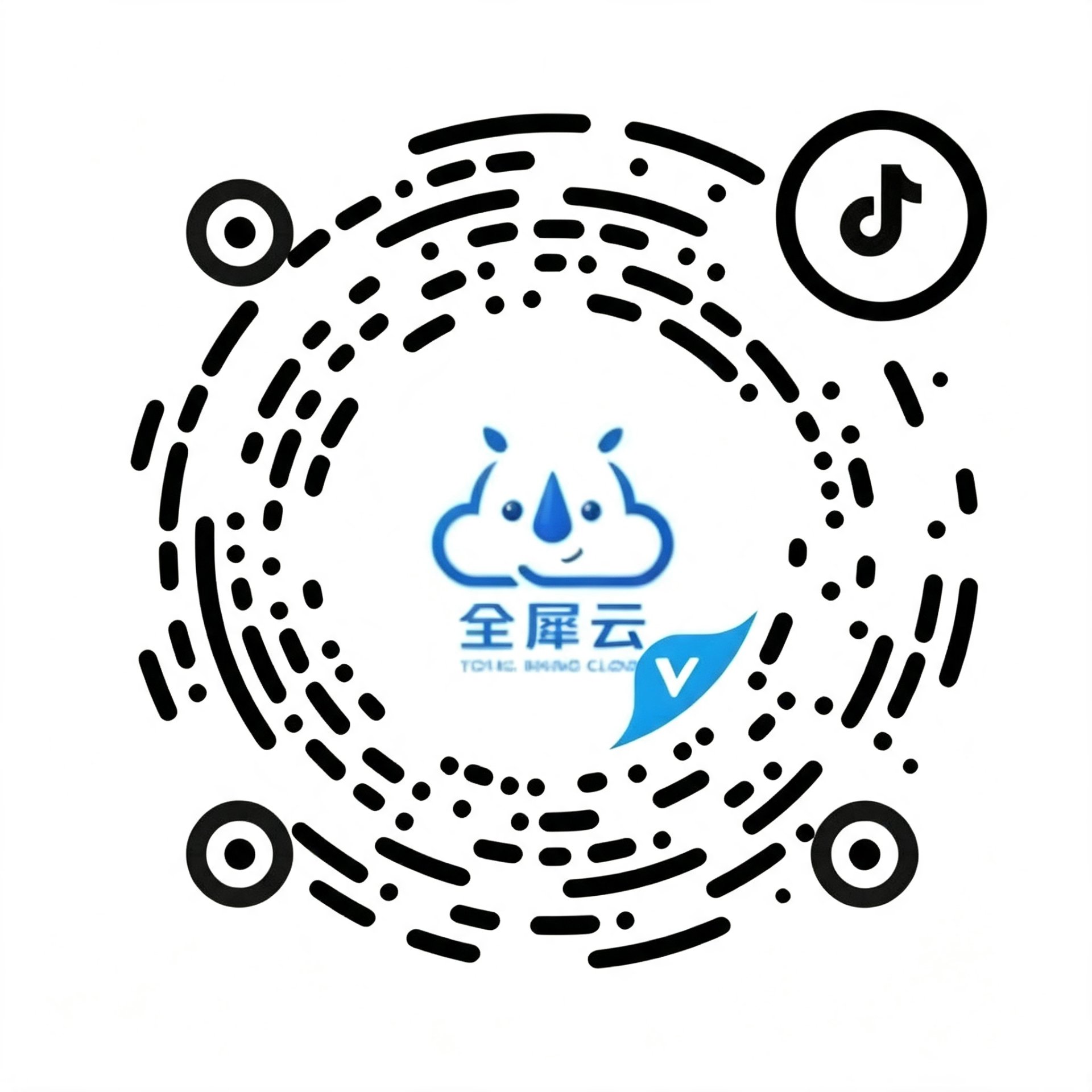 全犀云抖音号