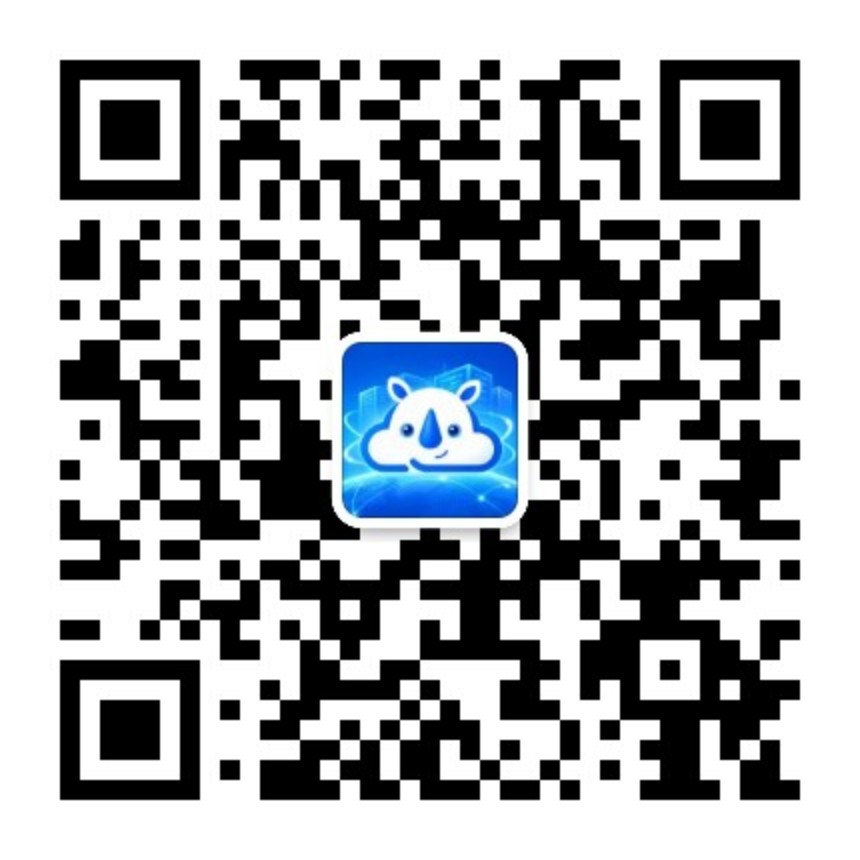 全犀云官方公众号二维码